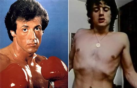 Sylvester Stallone Porn Film